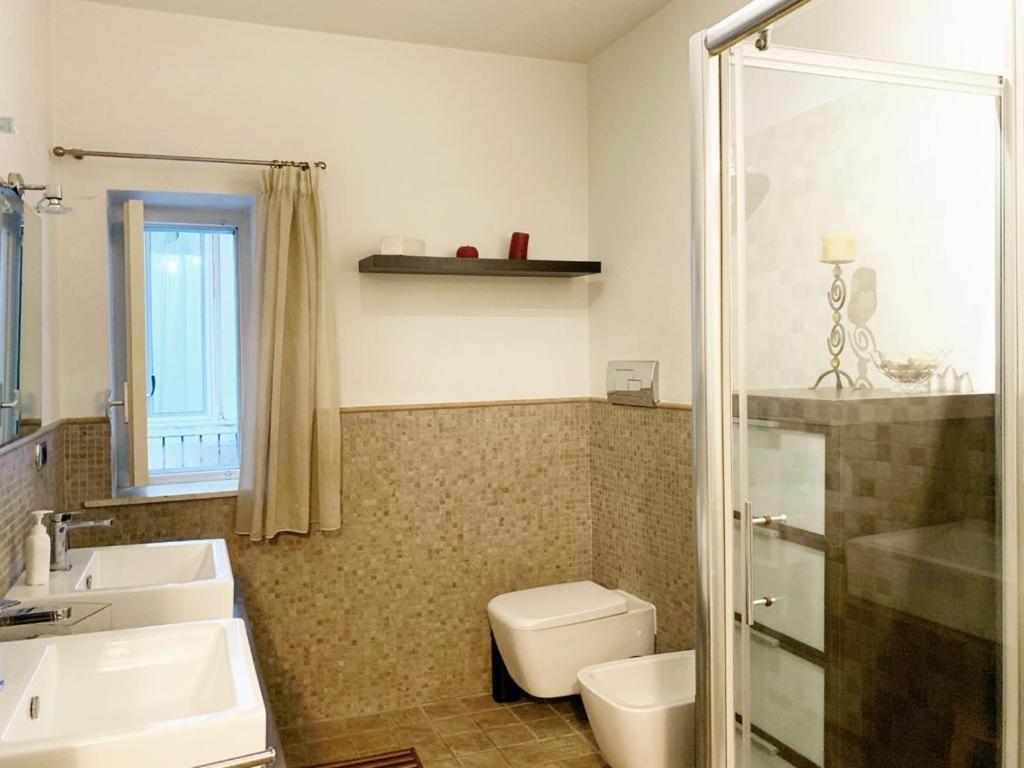 シラクーサLa Casa Di Aretusaアパートメント エクステリア 写真