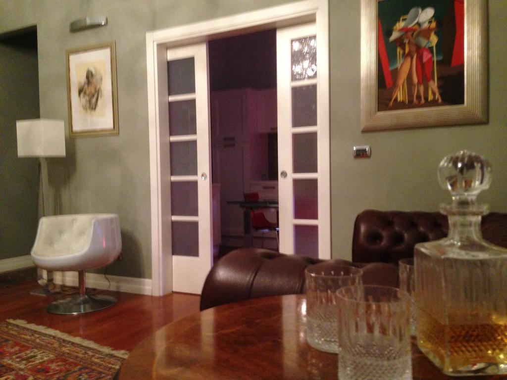 シラクーサLa Casa Di Aretusaアパートメント エクステリア 写真