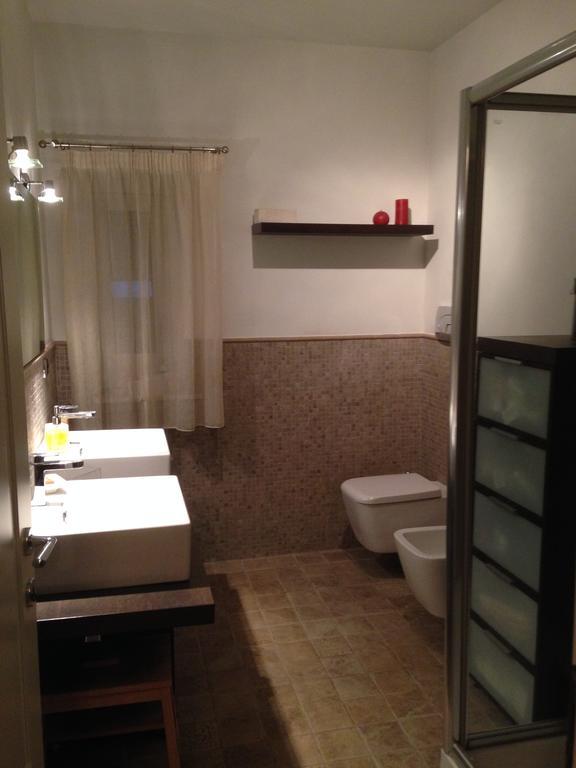 シラクーサLa Casa Di Aretusaアパートメント エクステリア 写真