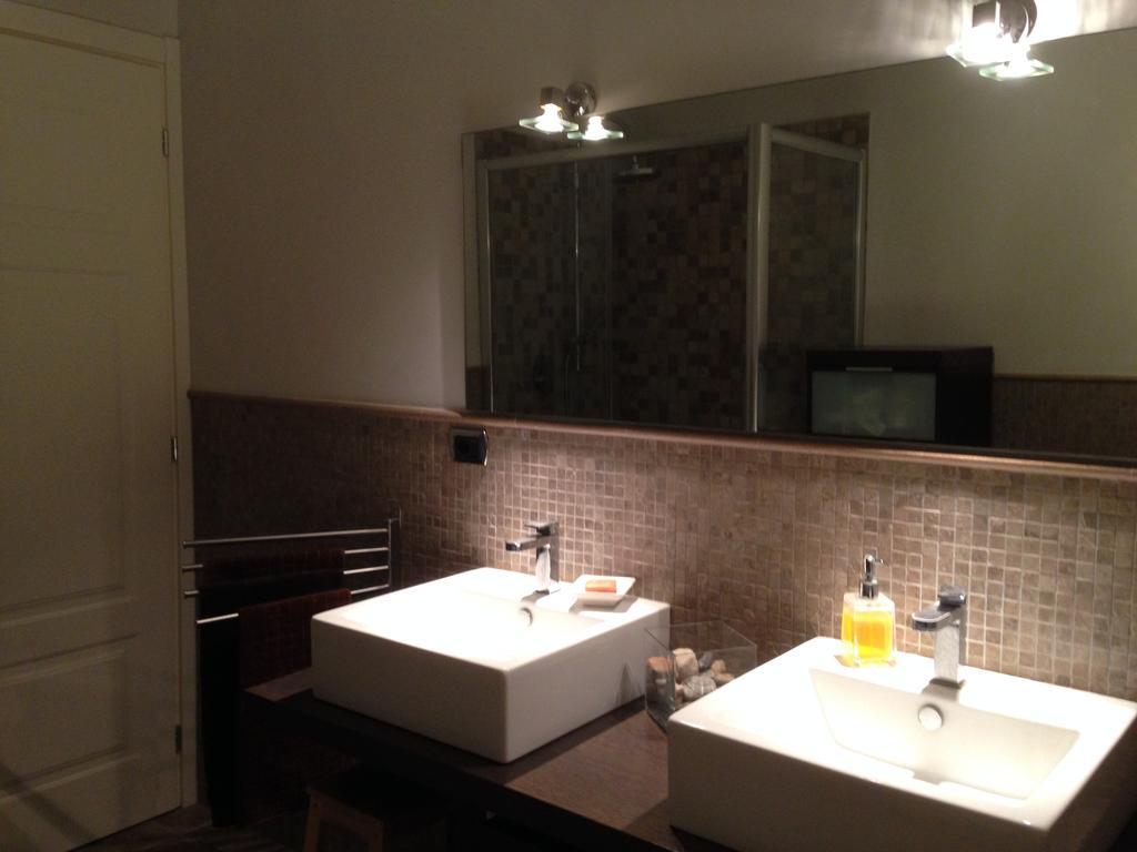 シラクーサLa Casa Di Aretusaアパートメント エクステリア 写真